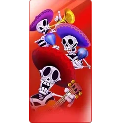 Taberna
Muertos