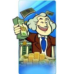 Cash
Mania
