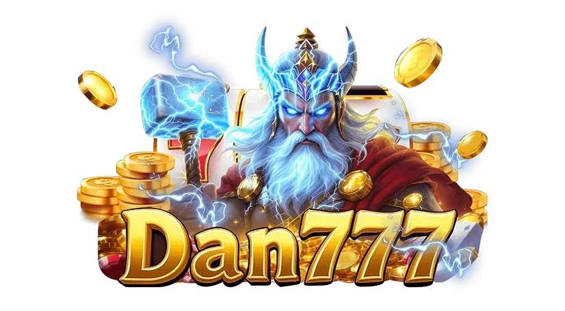 DAN777 logo